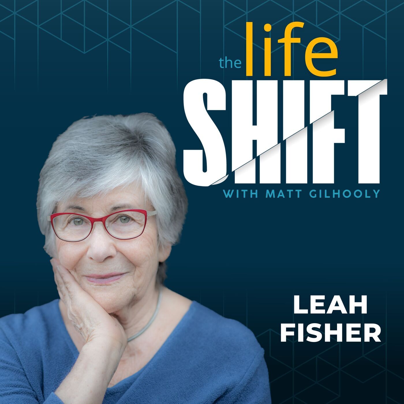 The Courage to Dream Again: Leah Fisher's Transformative Marriage Sabbatical episode artwork
