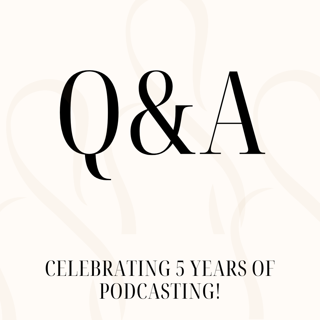 Childbirth, Literacy, Sources, the State of the World, and Other Listener Questions