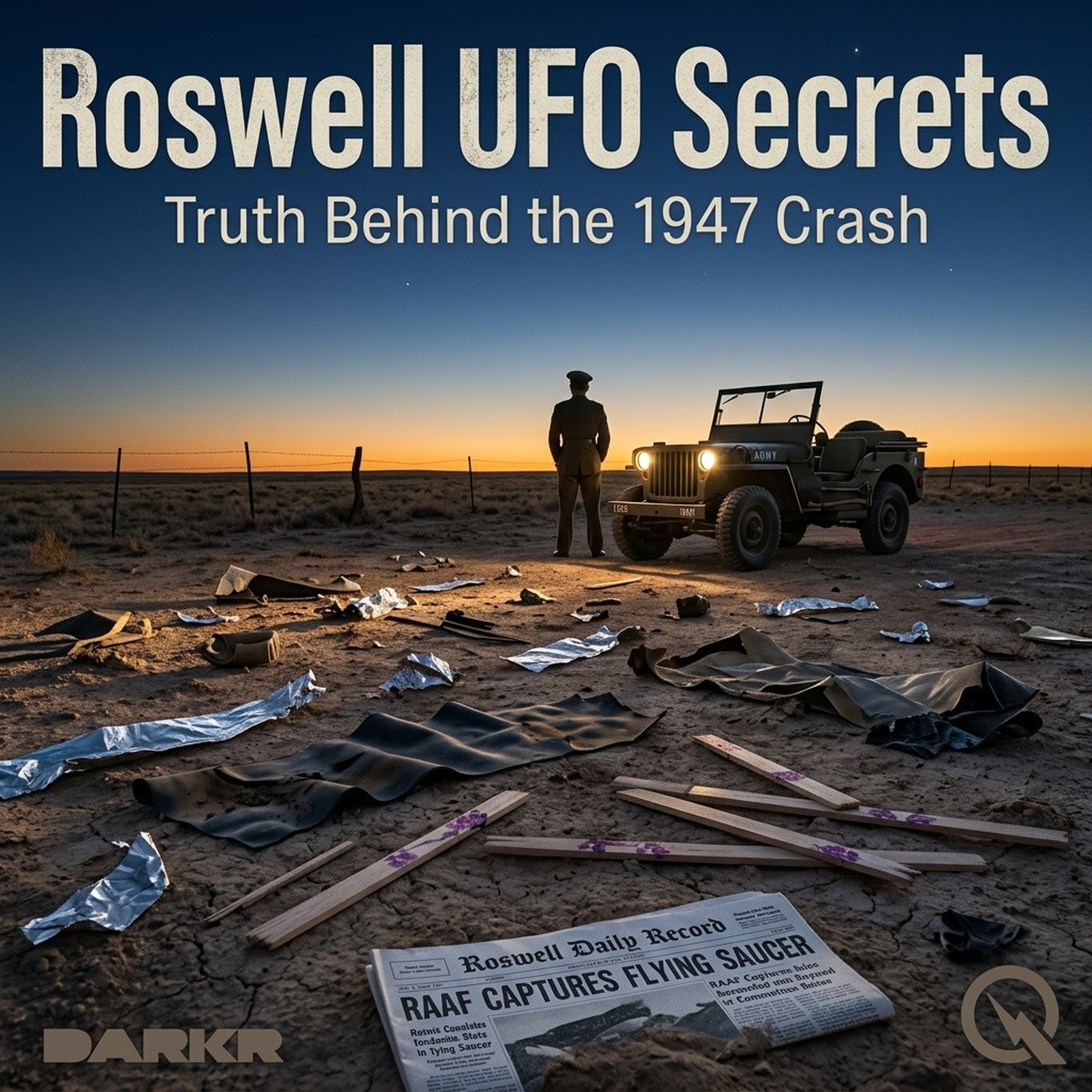 Roswell UFO Secrets