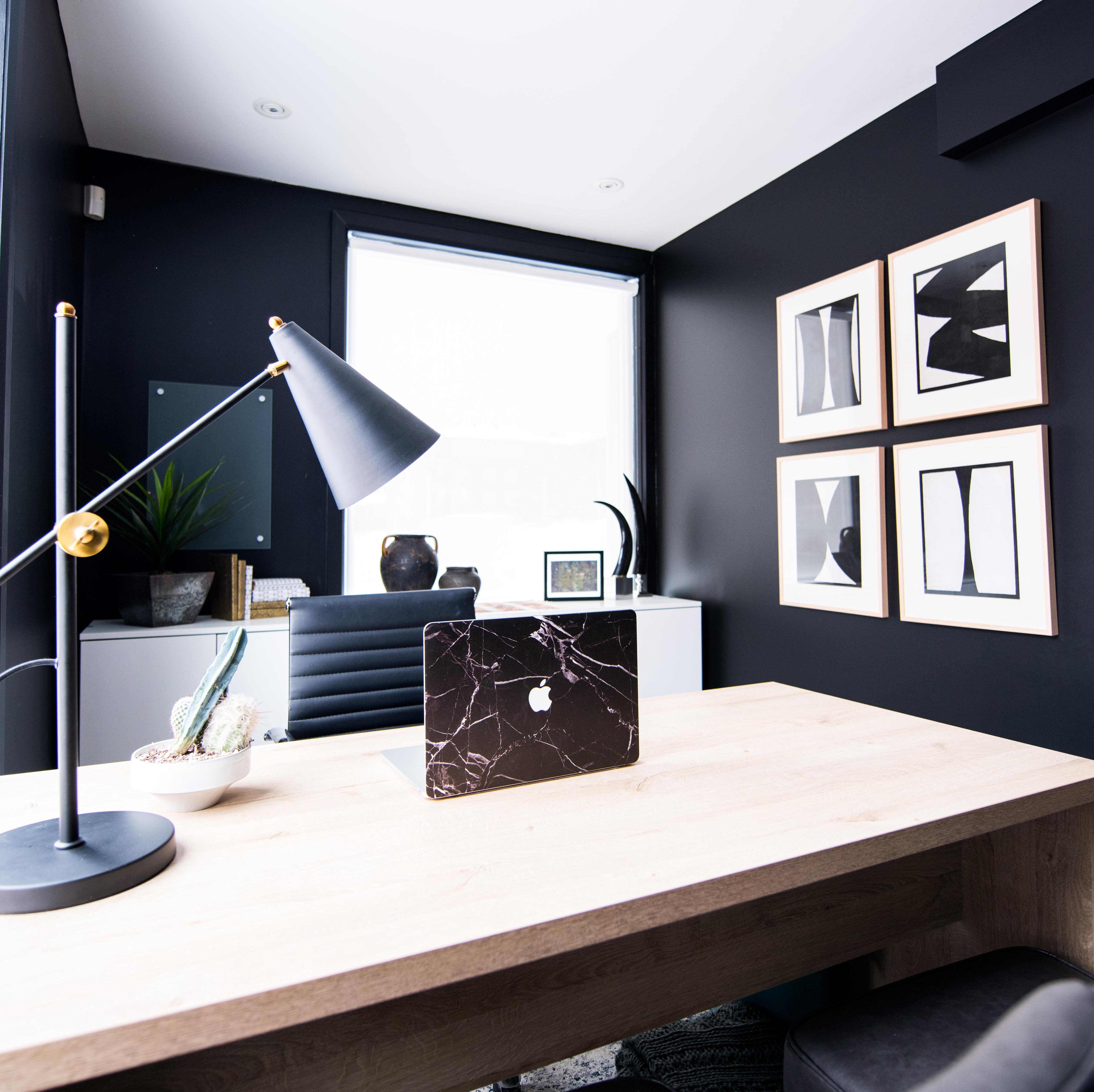 Calming Office Room Tone: 8-Hour Tranquil Workplace Ambiance for Relaxation & Sleep