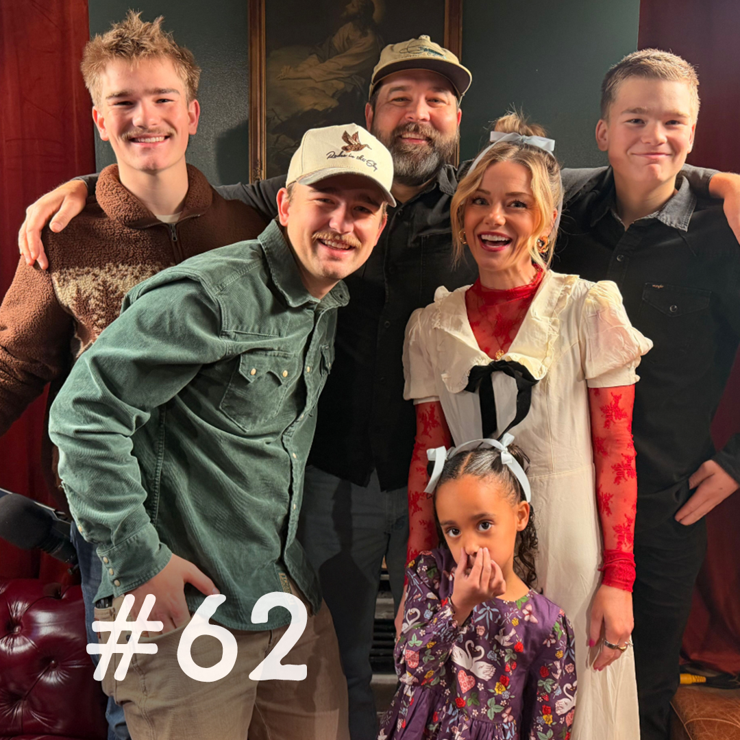 Christmas Special with The Dasher Sons! 🎄 | #62