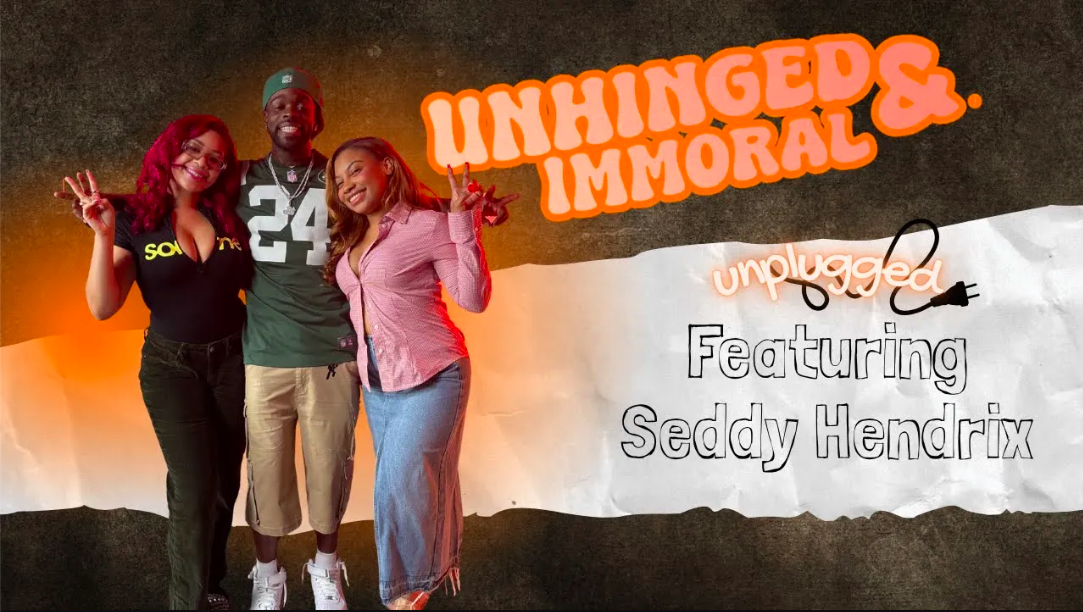 Lets Unplug with Seddy Hendrix