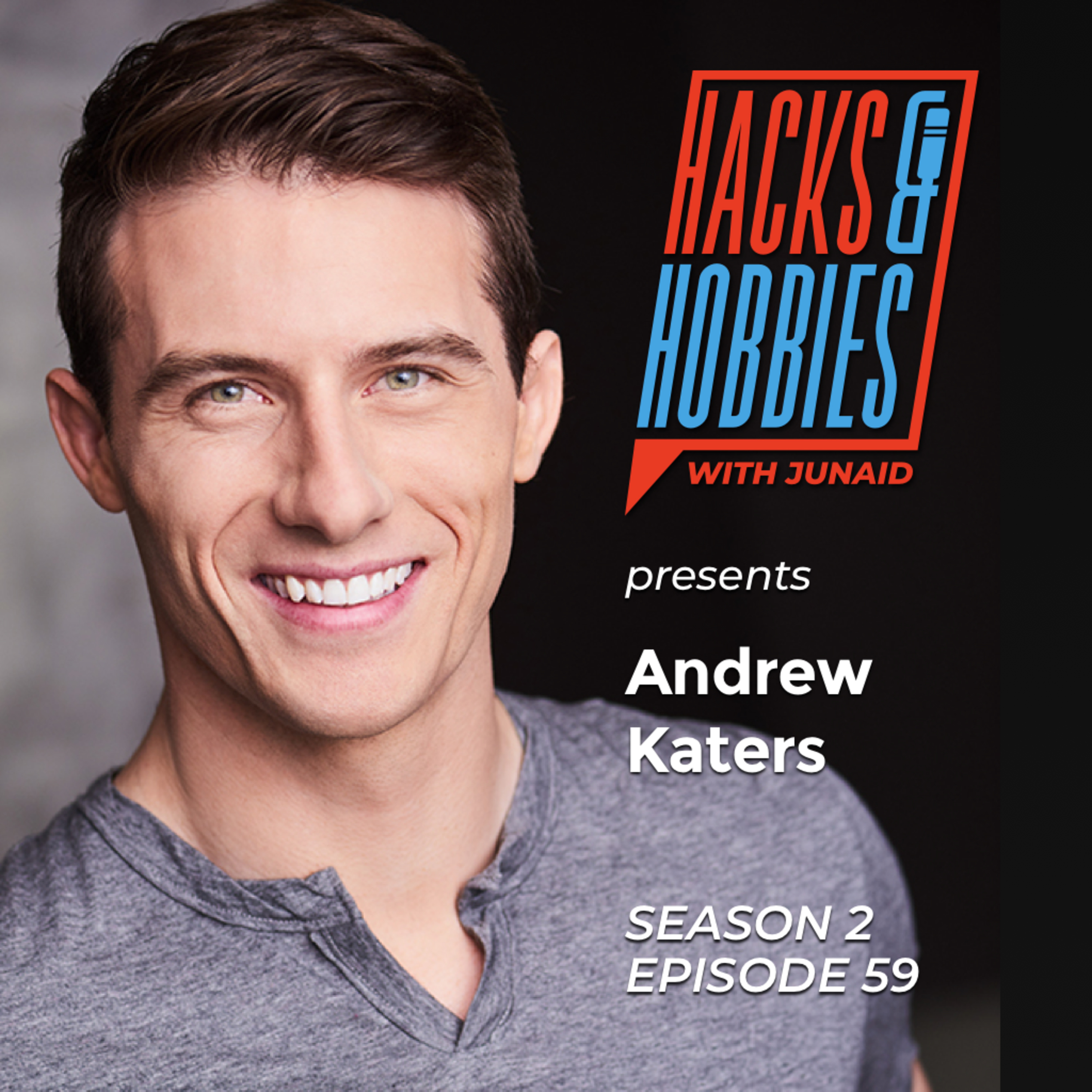 E259 - Andrew Katers - How to be a superstar actor by using your mind and martial arts