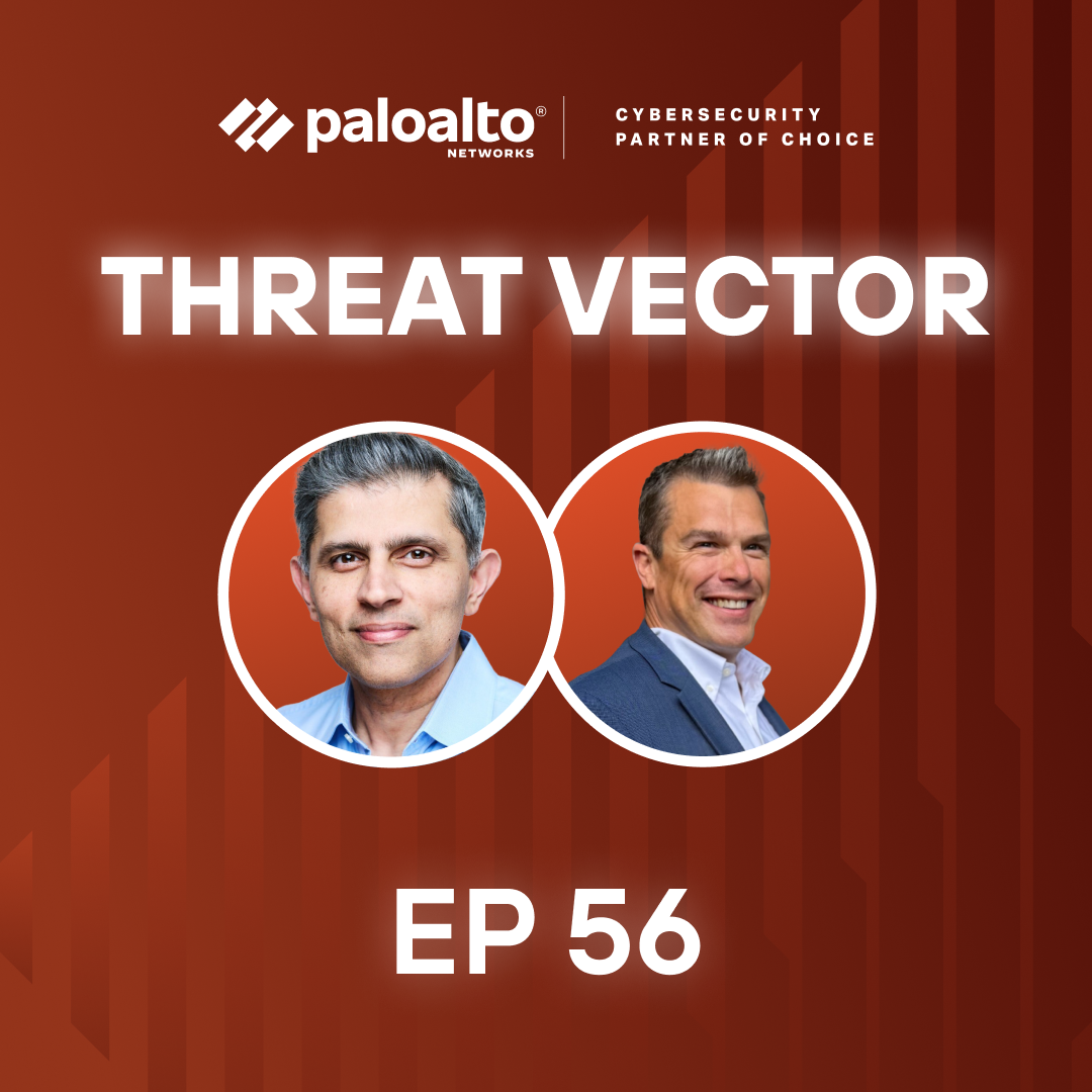 Threat Vector by Palo Alto Networks
