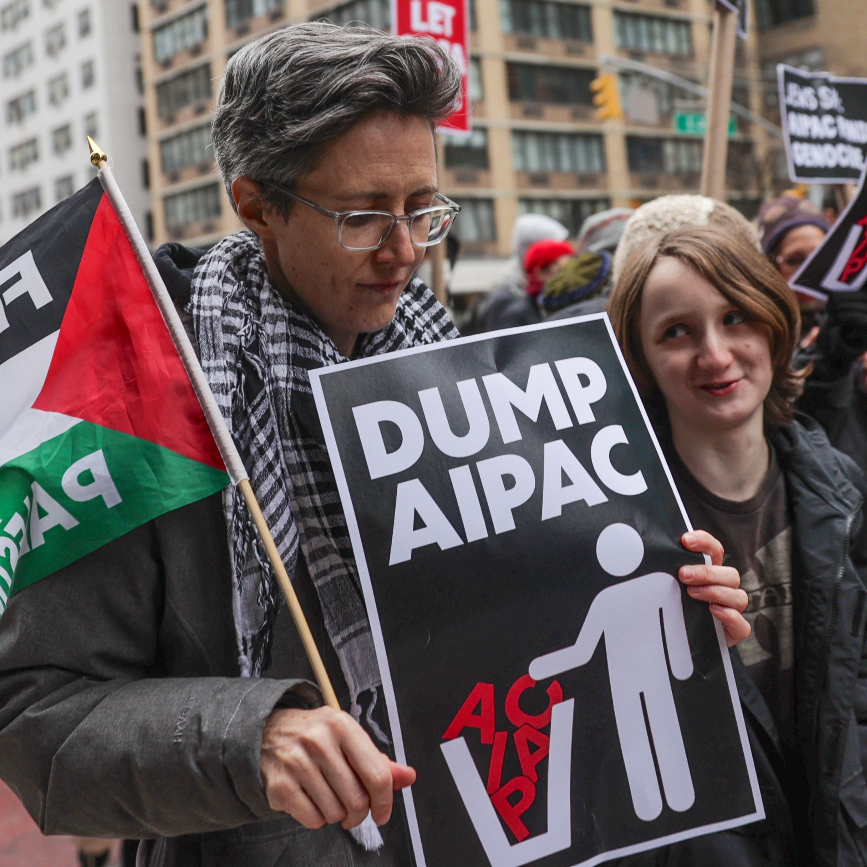 The AIPAC backlash