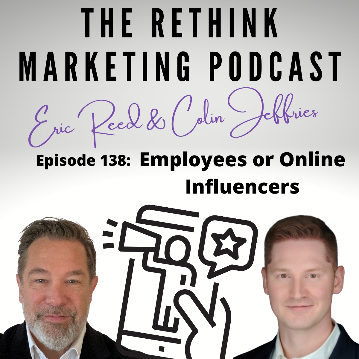 Are Your Employees Online Influencers? episode artwork