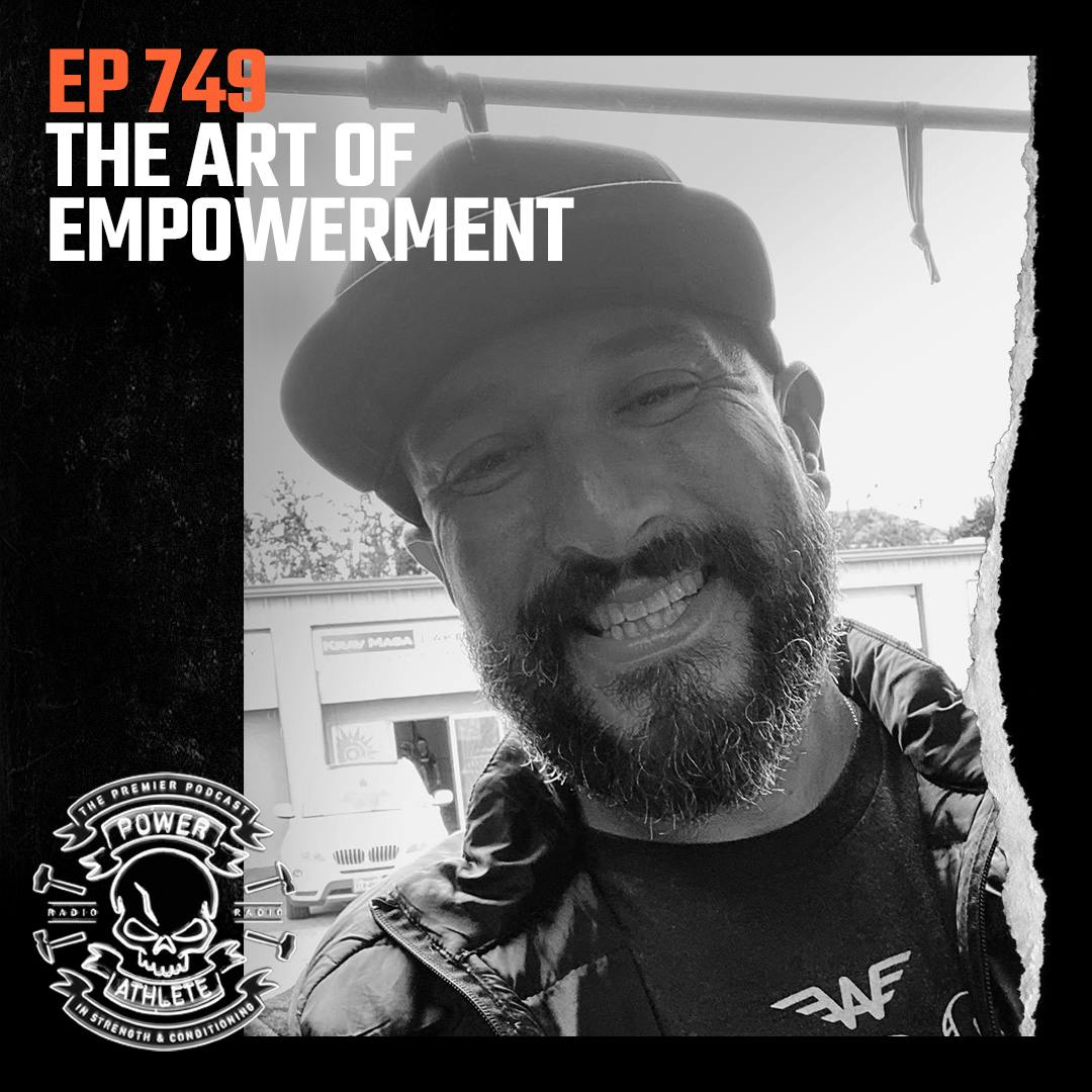 Ep 749: The Art of Empowerment