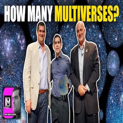 Many Worlds & the Multiverse: Andy Friedman, David Brin (#263)