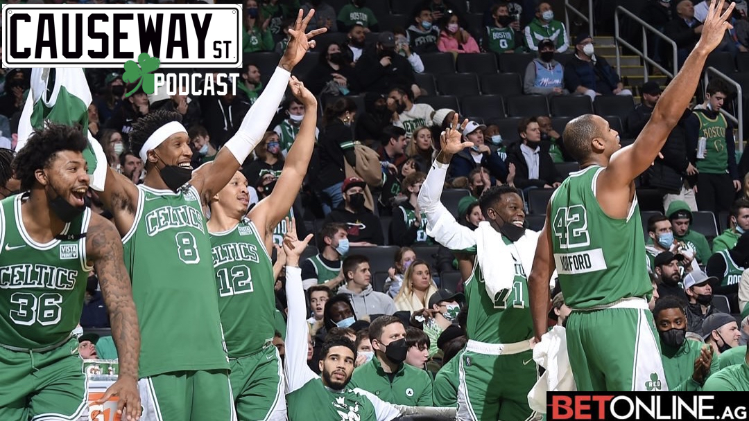 287: Are the Celtics for real this time? episode artwork