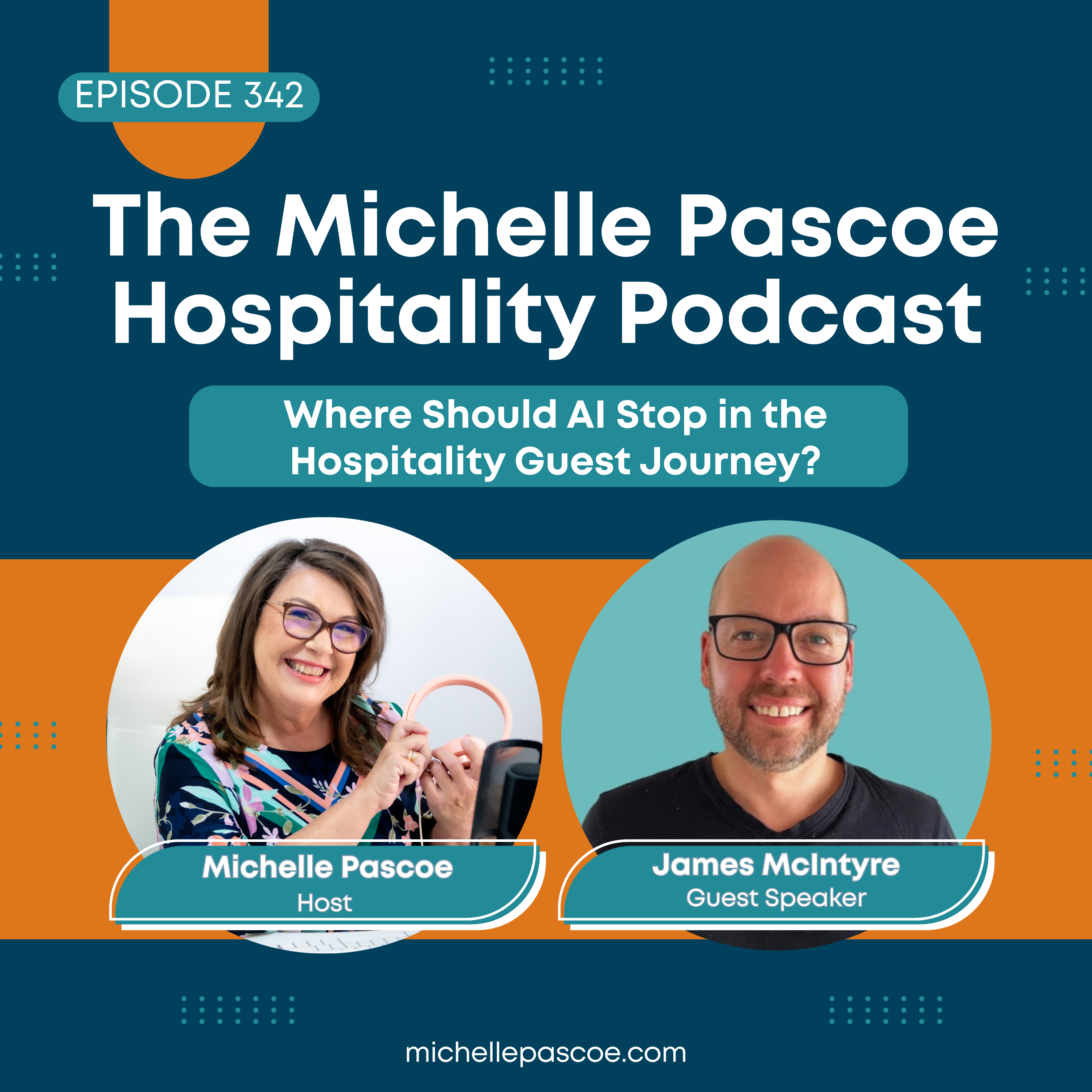 Where Should AI Stop in the Hospitality Guest Journey?