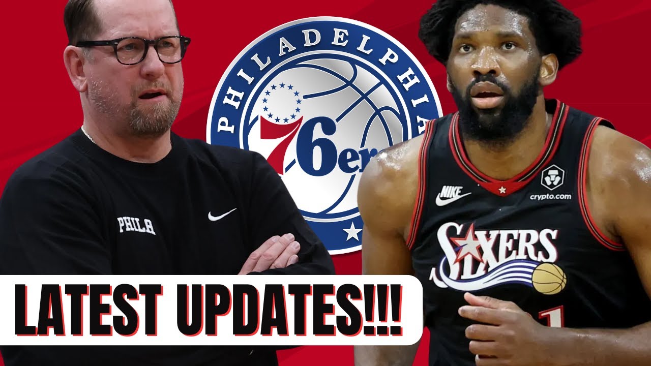 This CANNOT Be Ignored... | Daily Philadelphia 76ers News & Rumors episode artwork