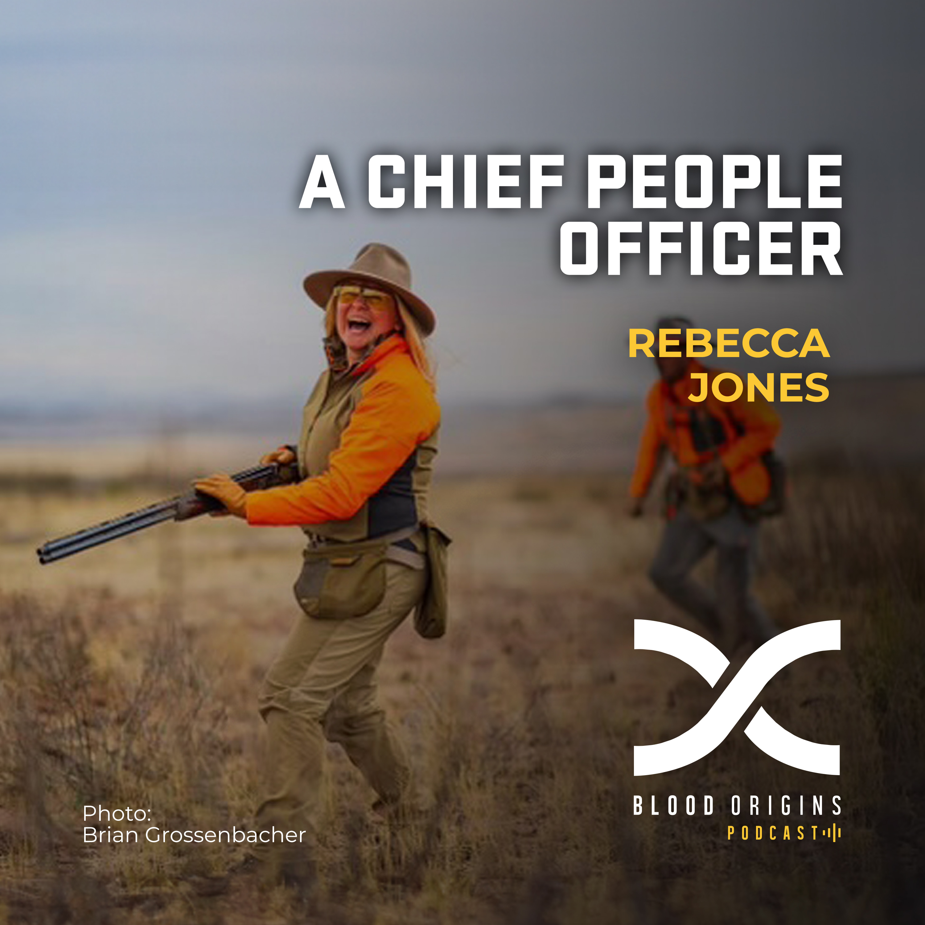 Episode 499 - Rebecca Jones || A Chief People Officer