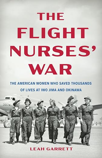 Episode 662-Leah Garrett Interivew-The Flight Nurses' War