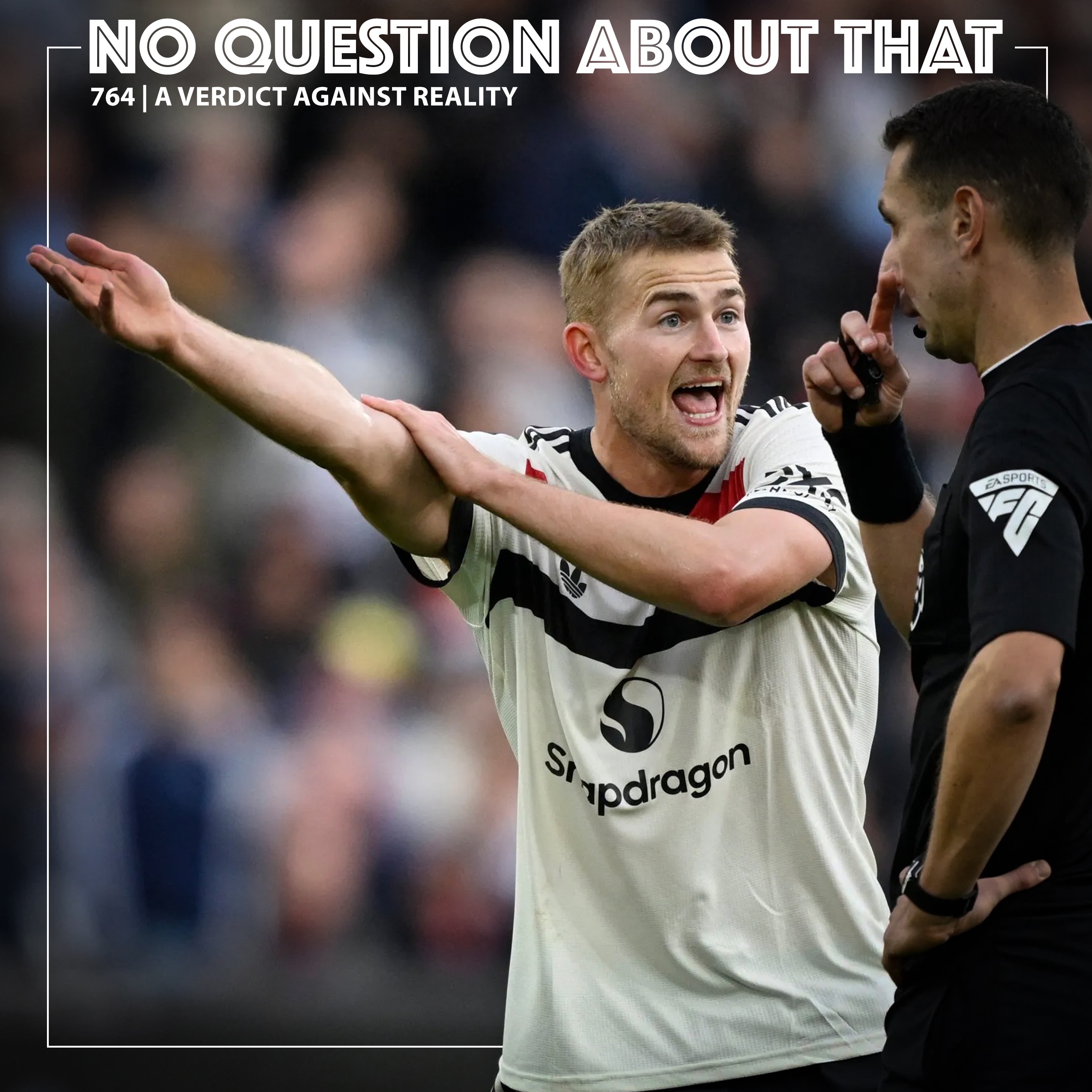 A verdict Against Reality