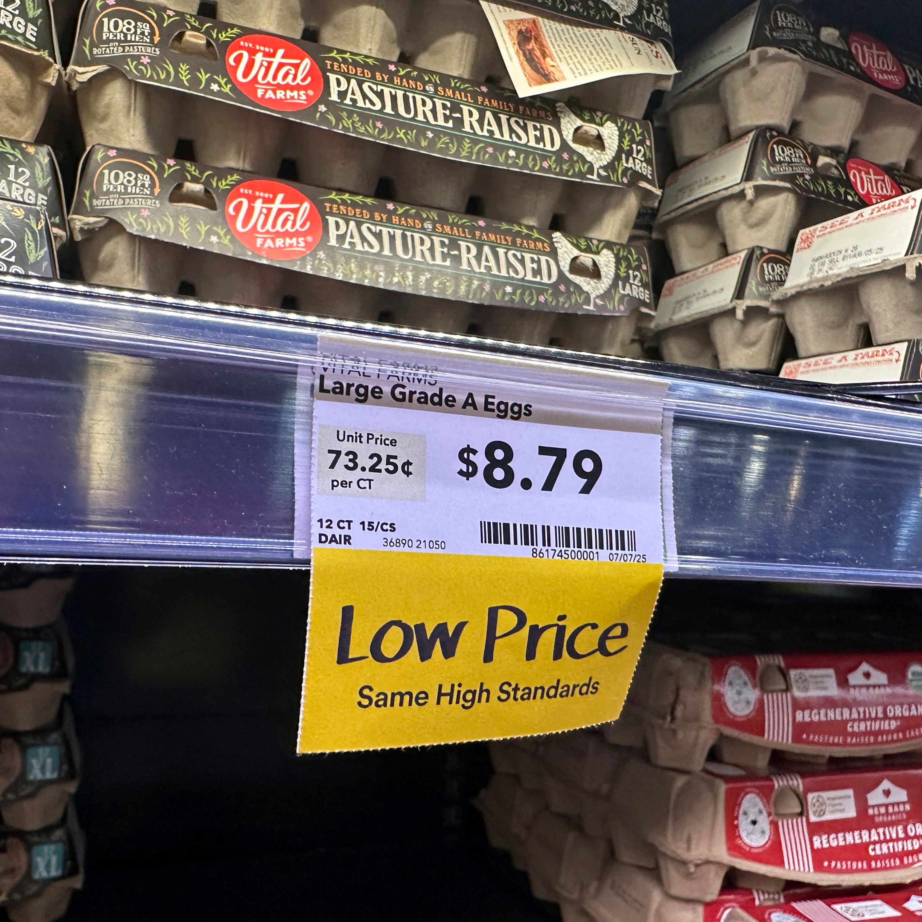 Trump’s Trade War Drives Prices Higher