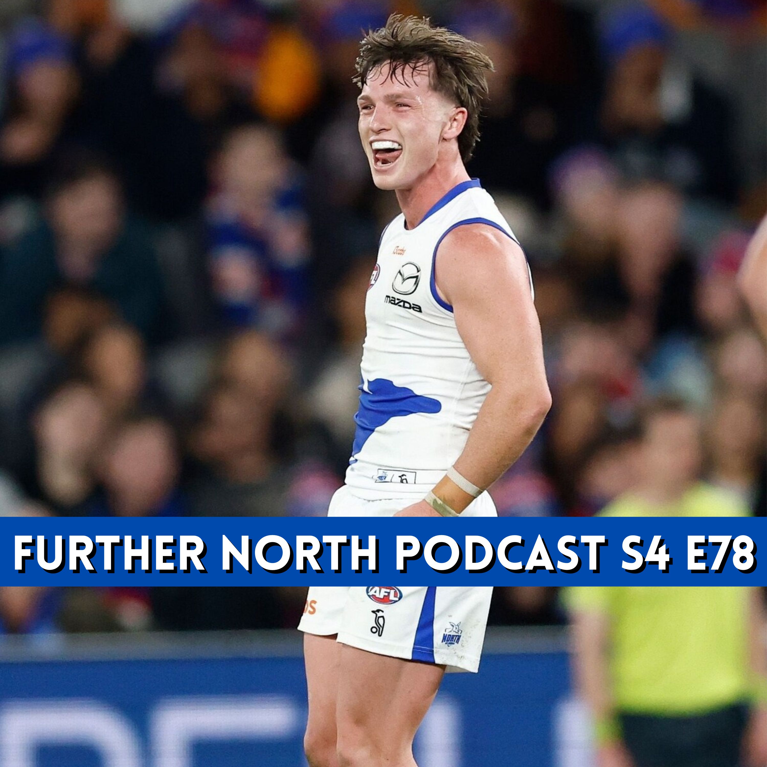 ZAC BANCH JOINS FURTHER NORTH! Breakout Games & Contract Talks | Geelong v North Preview! episode artwork