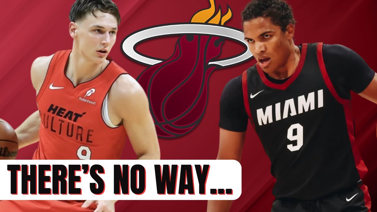 This CANNOT Be Ignored... | Daily Miami Heat News & Rumors episode artwork