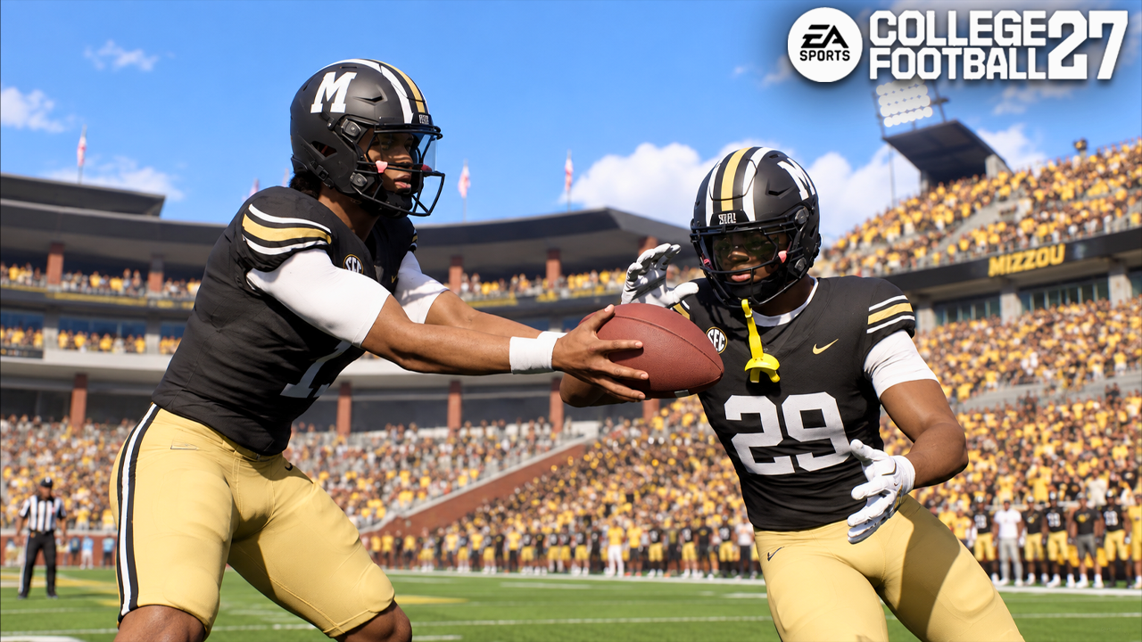 College Football 27 Just Got ANOTHER Update! episode artwork