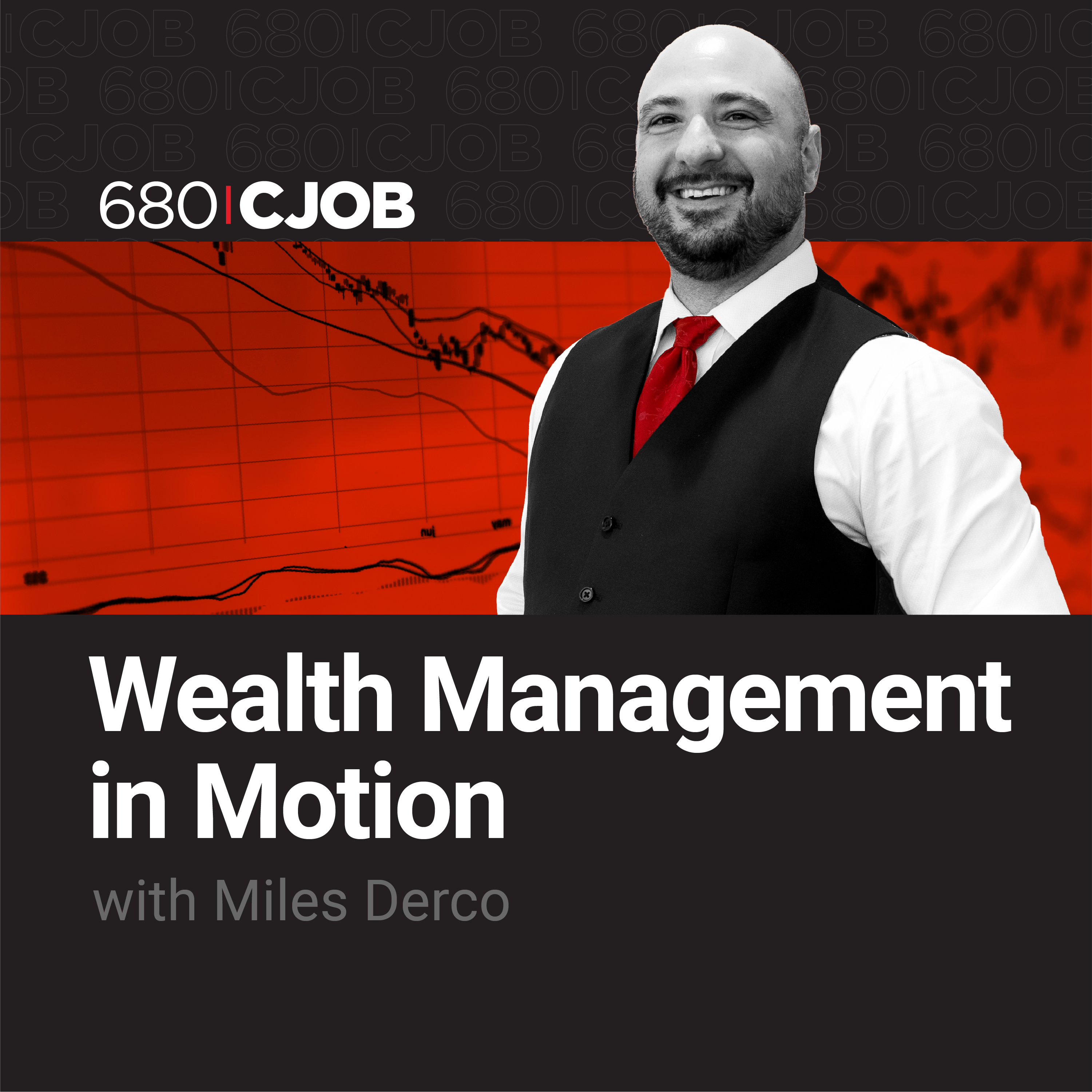 Wealth Management In Motion with Miles Derco