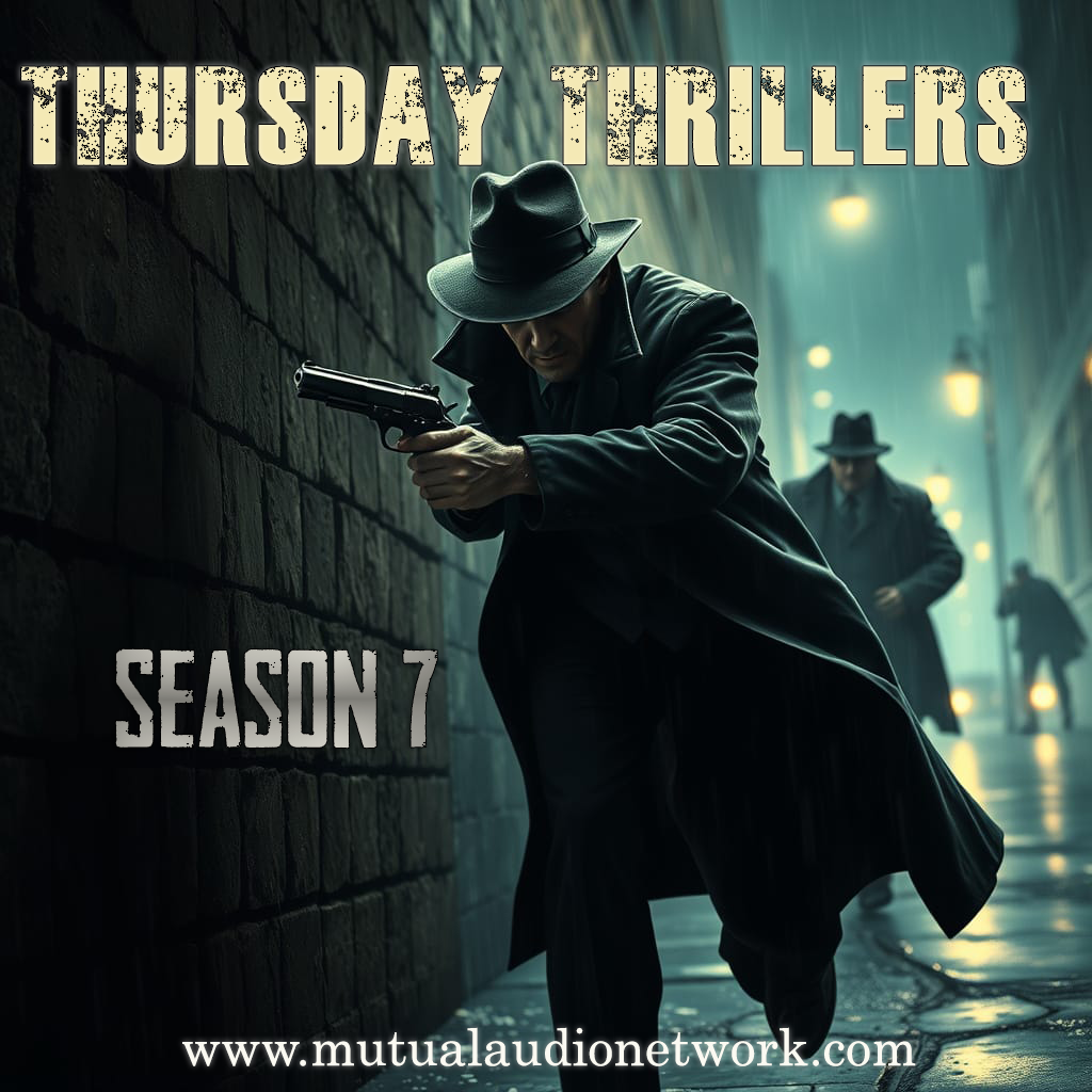 Thursday Thrillers, March 27th, 2025