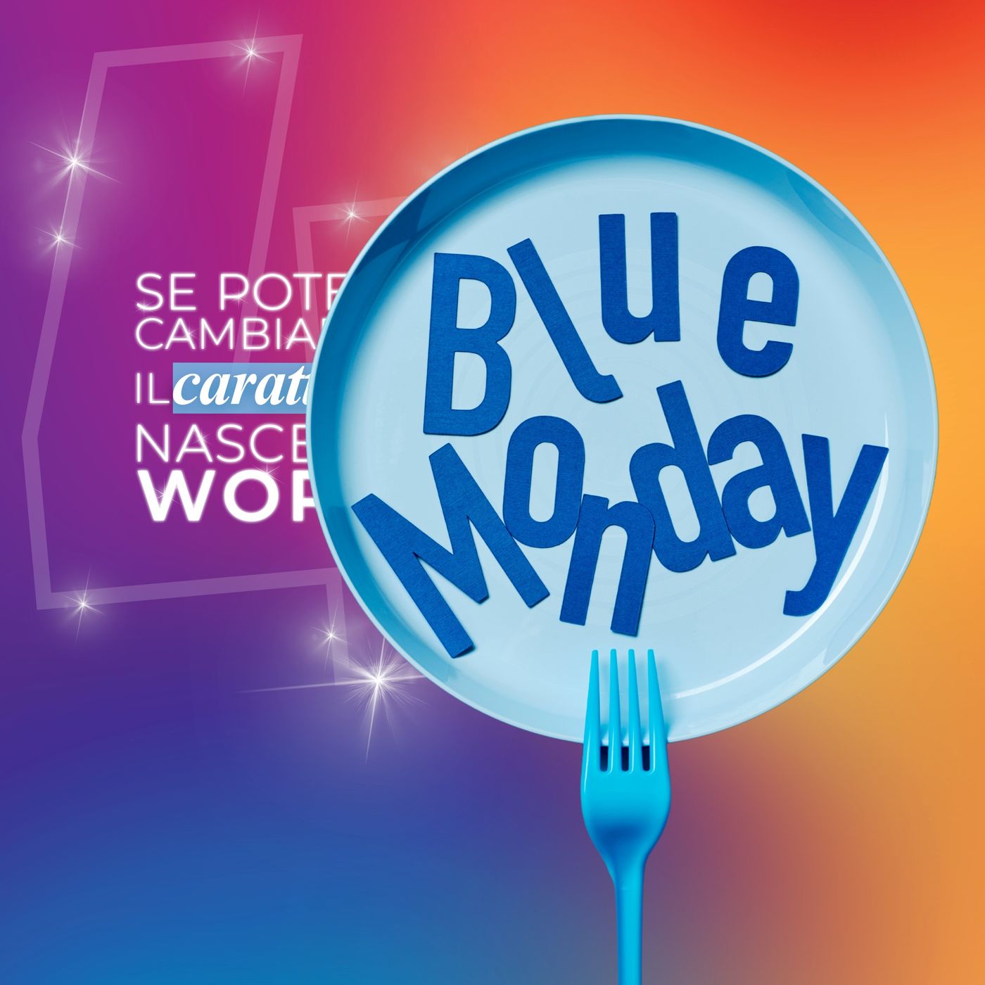 Ep. 411 - Blue, blue, this day is blue 💙 episode artwork