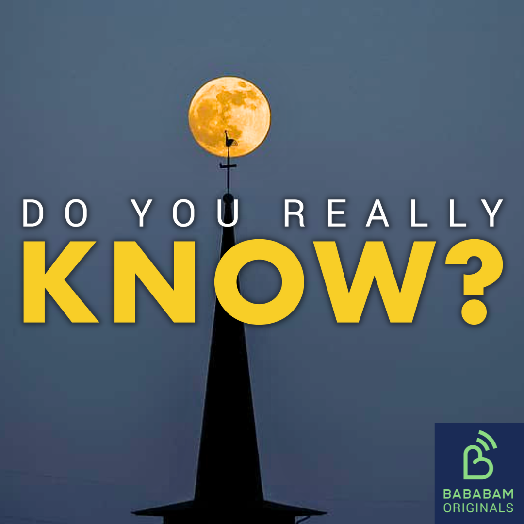 Why does the Catholic Church have a Moon Bishop?