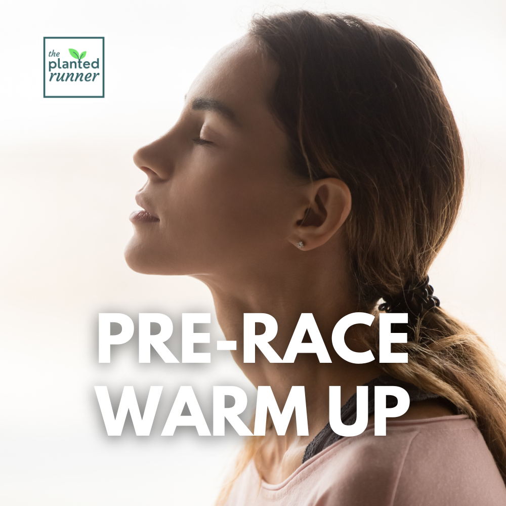 Find Your Flow State: Pre-Race Warm Up (free version)