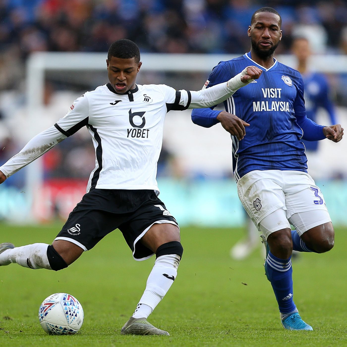 South Wales derby and the January transfer window