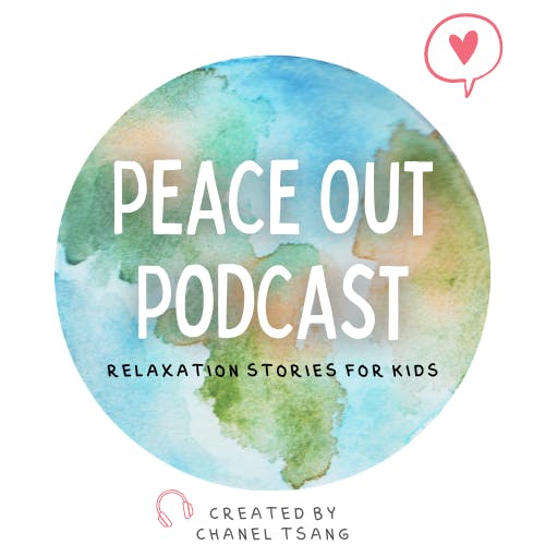 Introducing...Peace Out Podcast: ”Packs a Punch! Peacock Mantis Shrimp”
