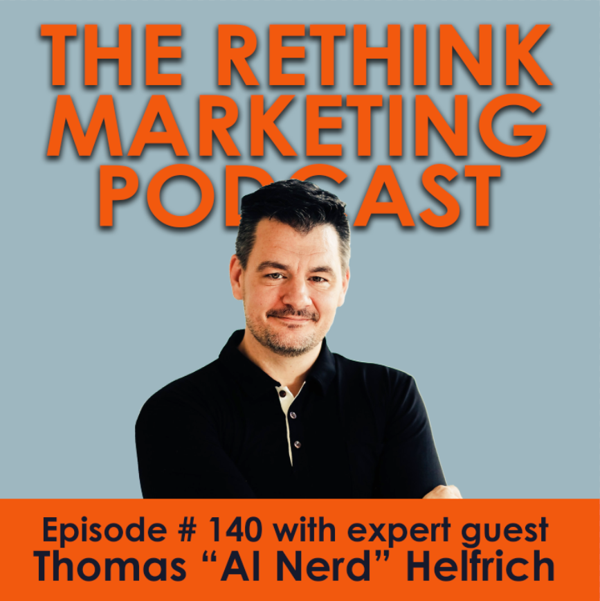 The Rethink Marketing Podcast