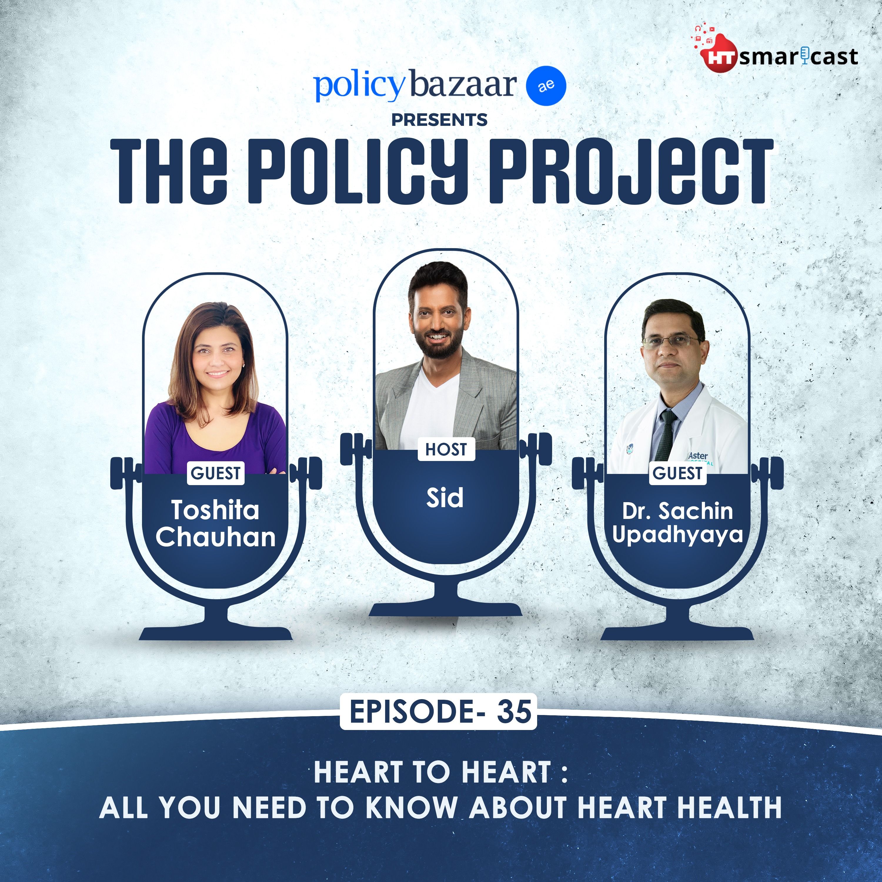 Heart to Heart : All You Need to Know About Heart Health episode artwork