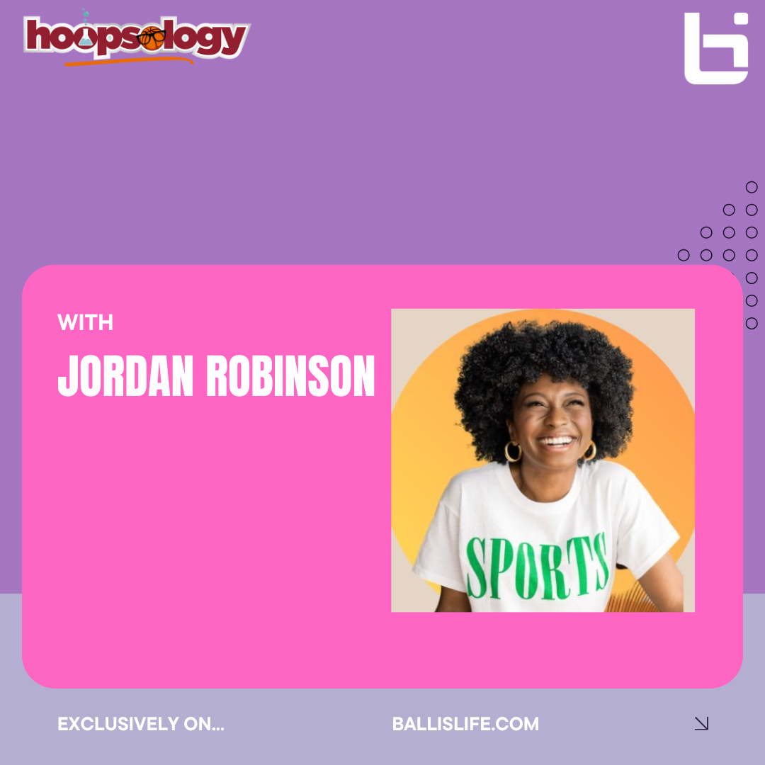 The Impact of Caitlin Clark, New York Liberty's Championship, Golden State Valkyries Expansion, and Toronto Tempo Debut with Jordan Robinson episode artwork