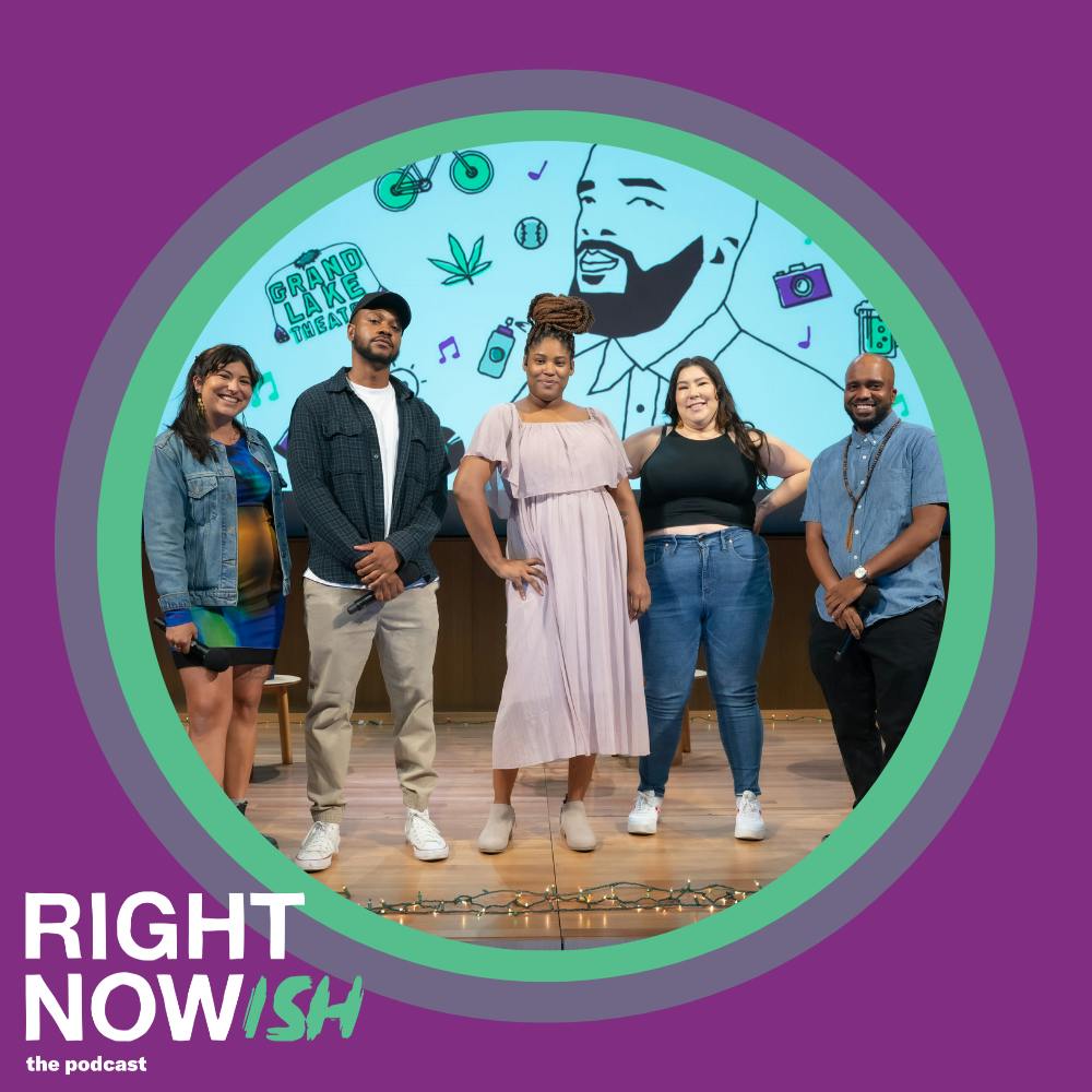 Rightnowish Live: A Comedy Night To Remember
