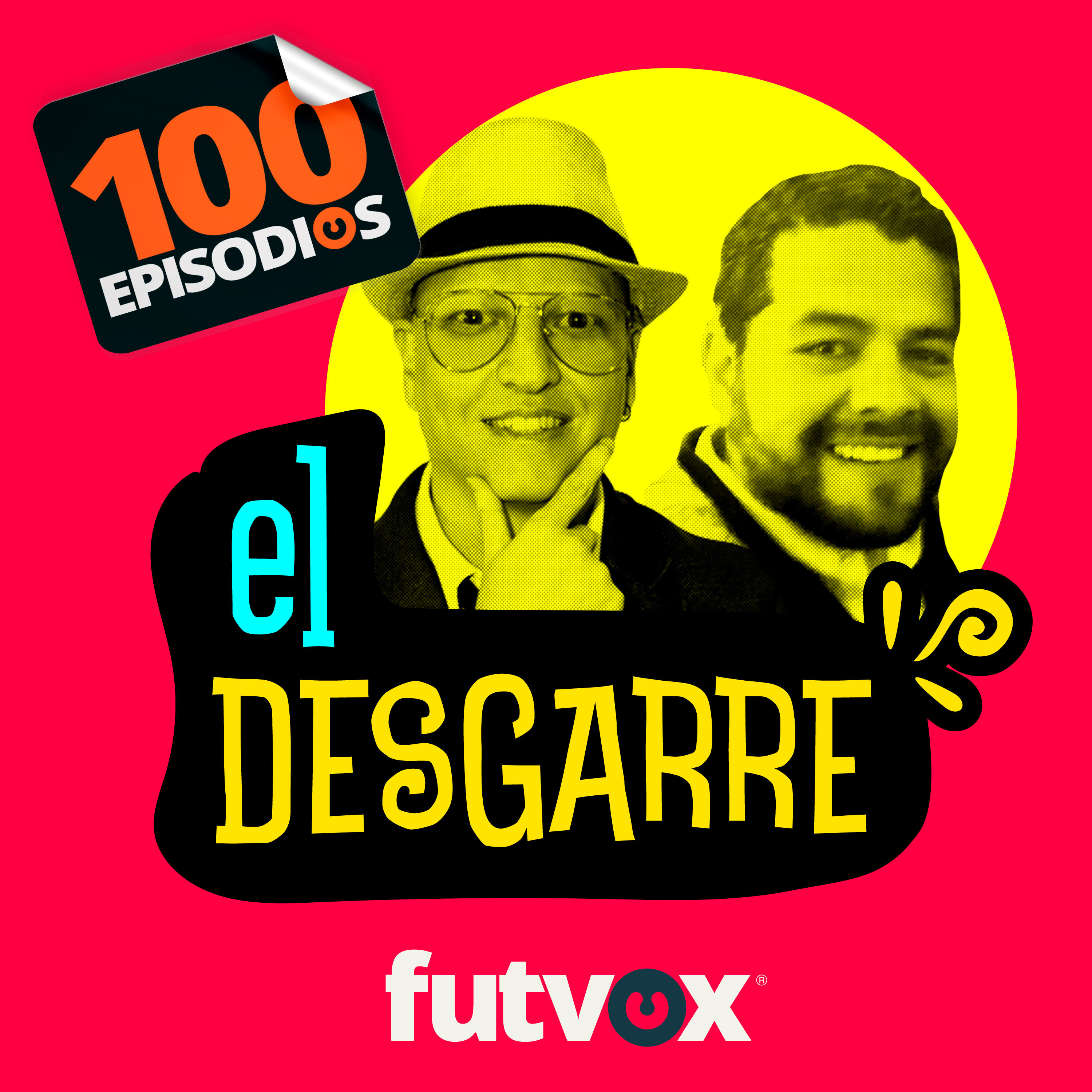 Álvaro Morales, el padrino del 100 episode artwork