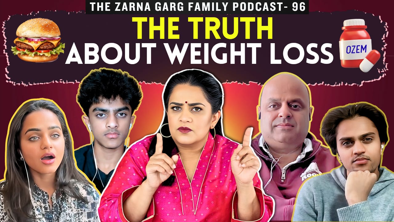 The Truth About Weight Loss