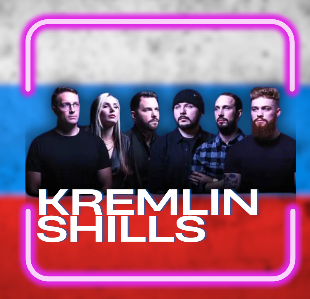 It's Raining [Russian] Indictments