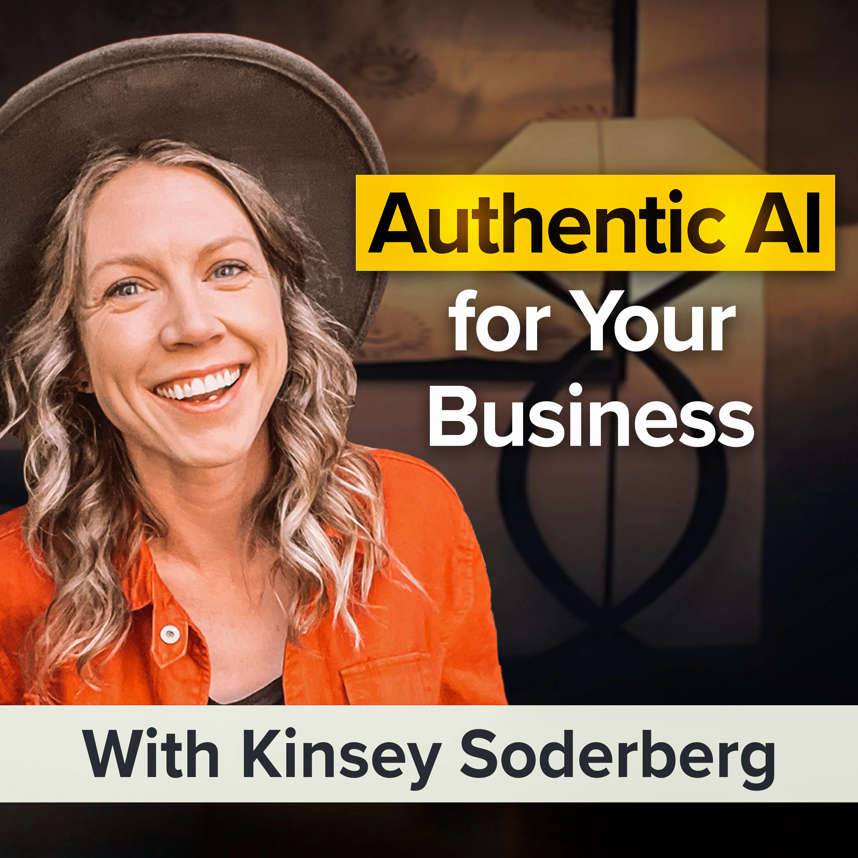 How to Make AI Sound Like You (and Strengthen Your Brand) | Kinsey Soderberg (MU Classic) episode artwork