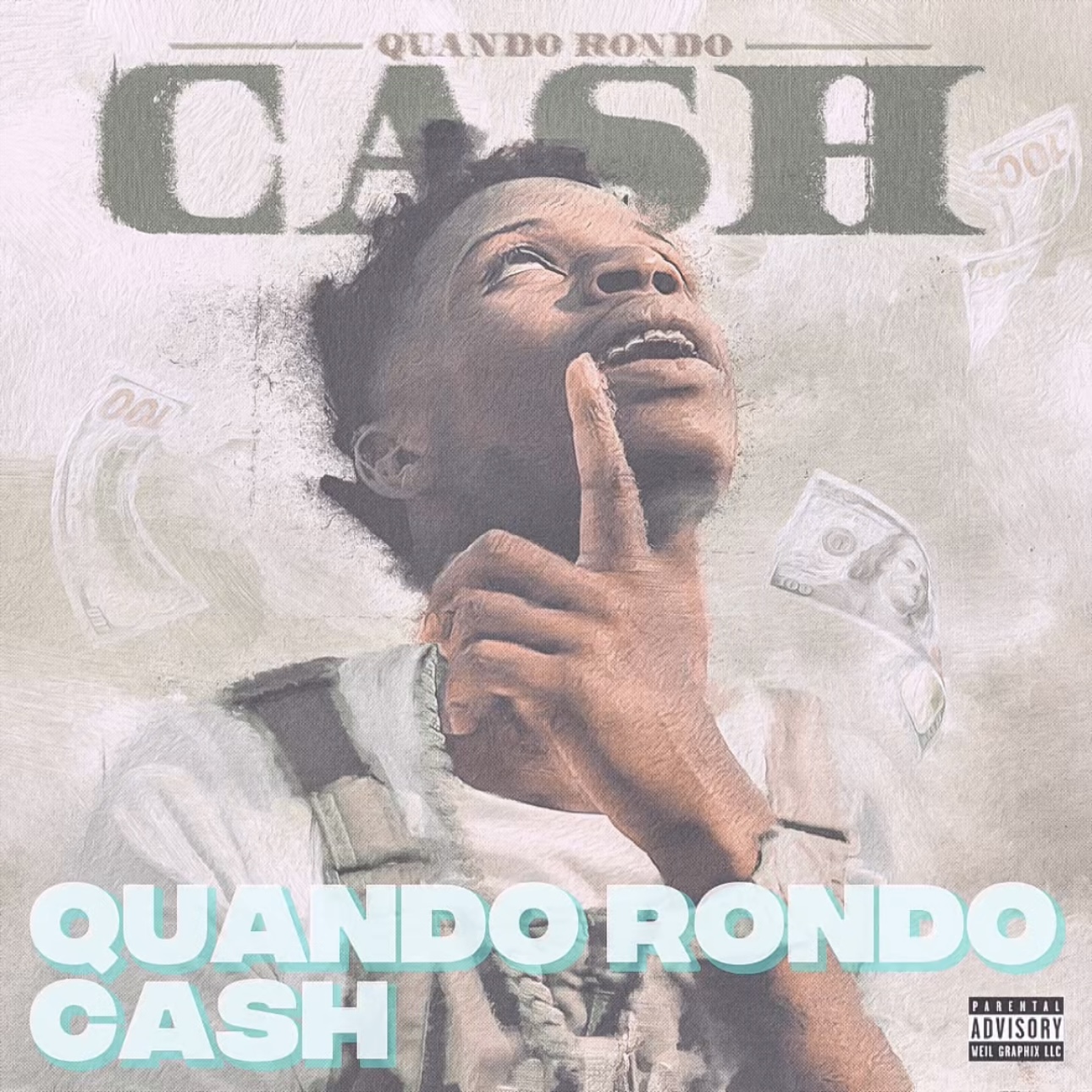 Quando Rondo - CASH episode artwork