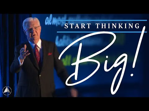 Start Thinking BIG! | Bob Proctor & Sandy Gallagher episode artwork