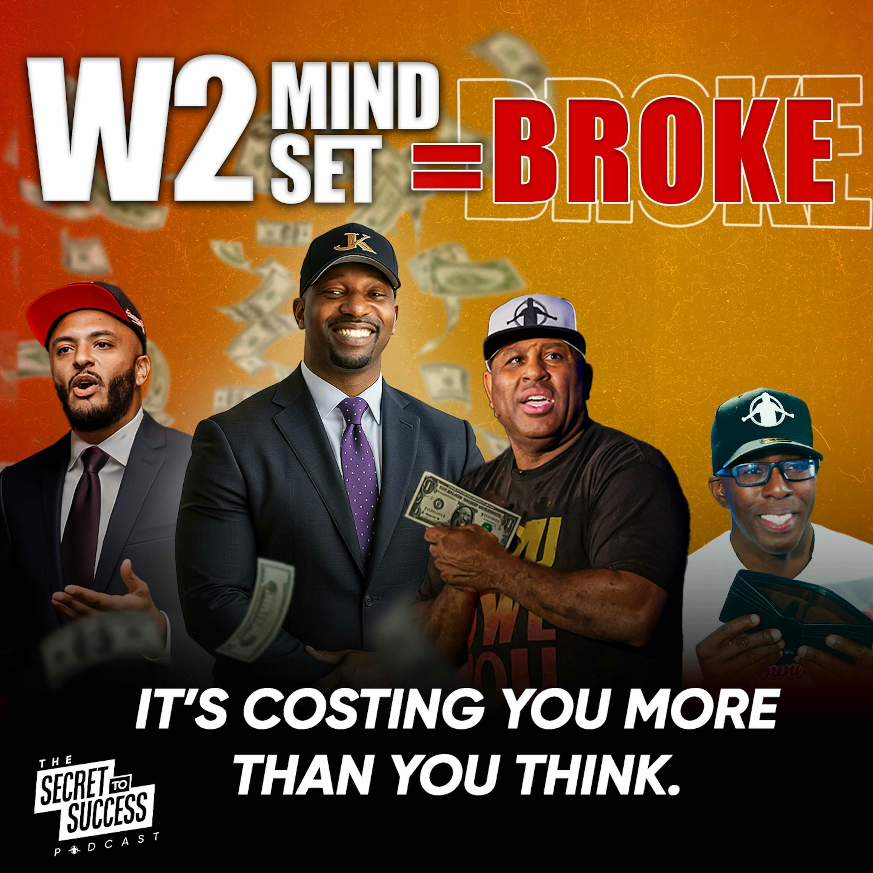499 - The Rich Get Richer Because of THIS Mentality