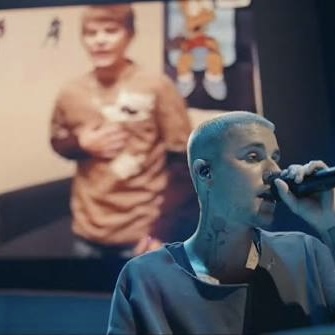 JUSTIN BIEBER - WITH YOU (Chris Brown Cover) episode artwork