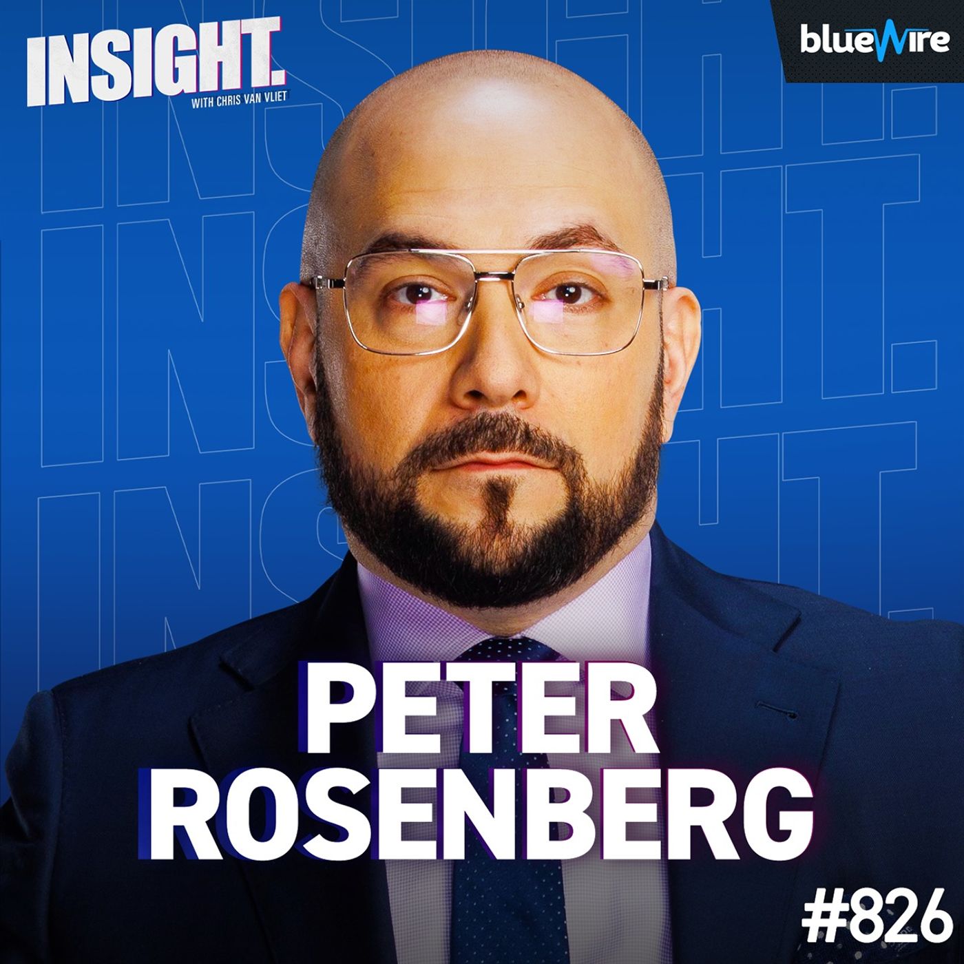 Peter Rosenberg: John Cena's Last Match, Getting Hired By WWE, Vince McMahon Interview, Hip Hop Mount Rushmore