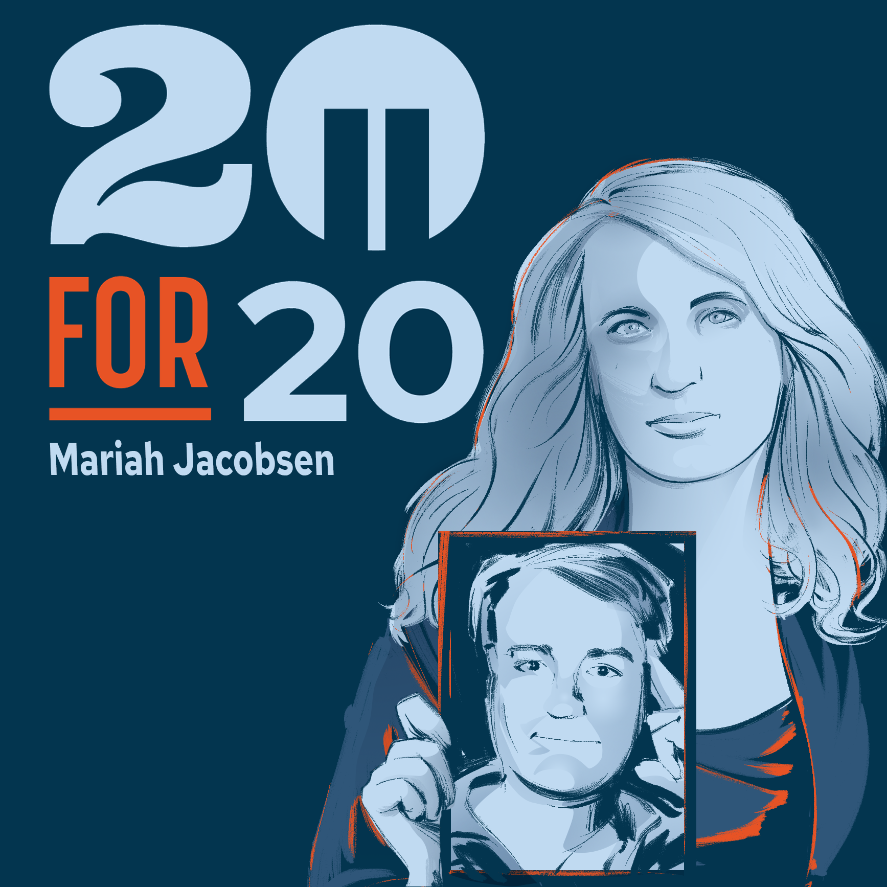 Mariah Jacobsen: Discovering My Connection to a 9/11 Hero