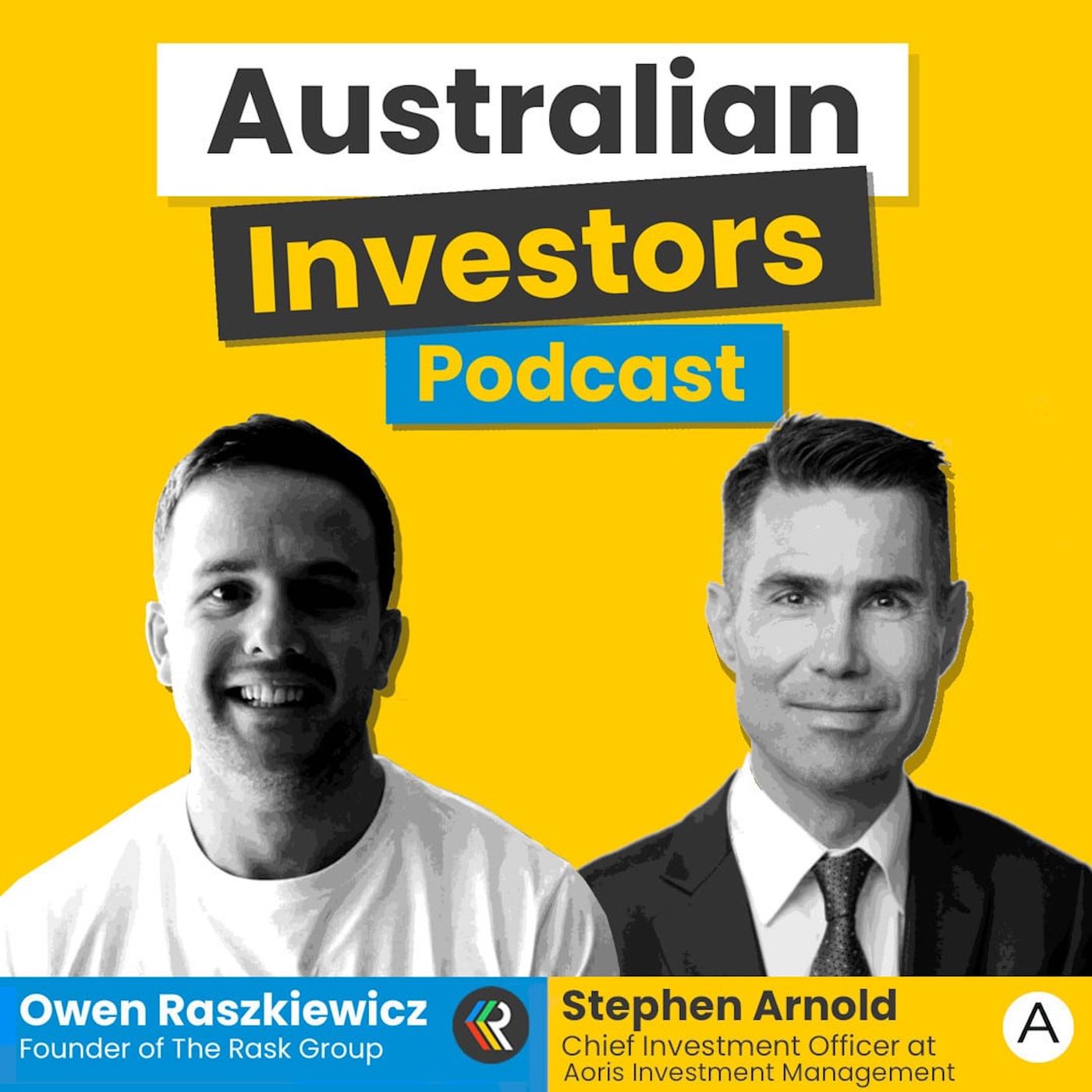 Interview: Stephen Arnold - Aoris