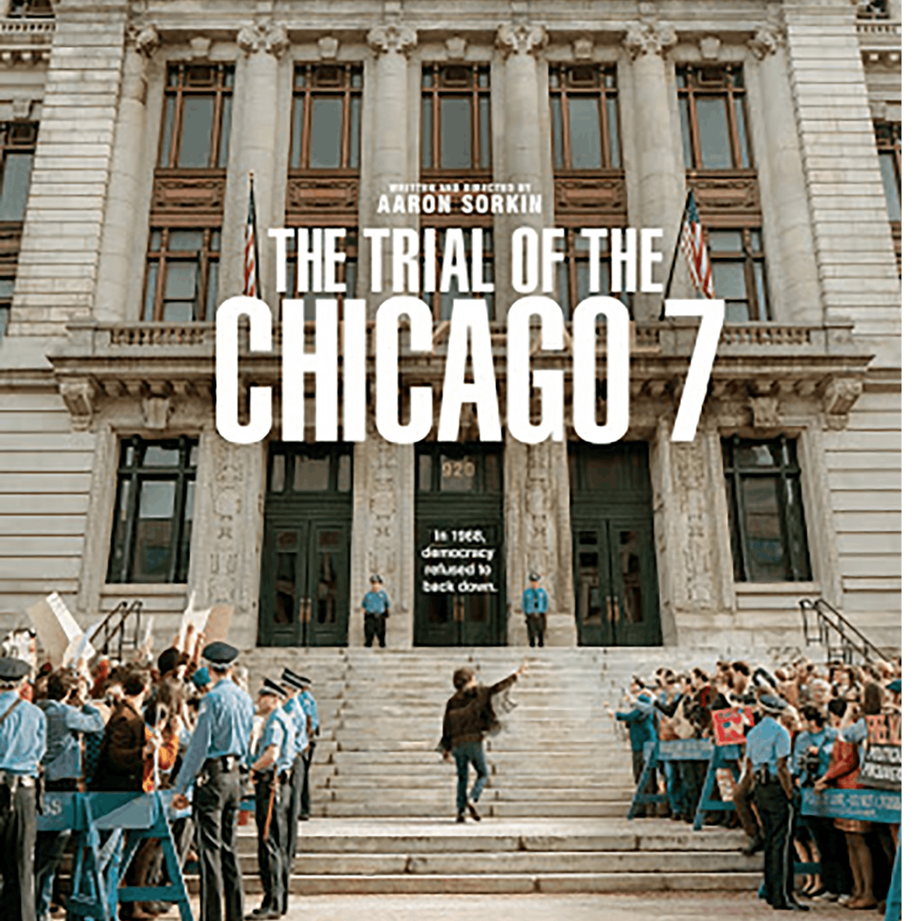 Episode 210 - The Trial of the Chicago 7
