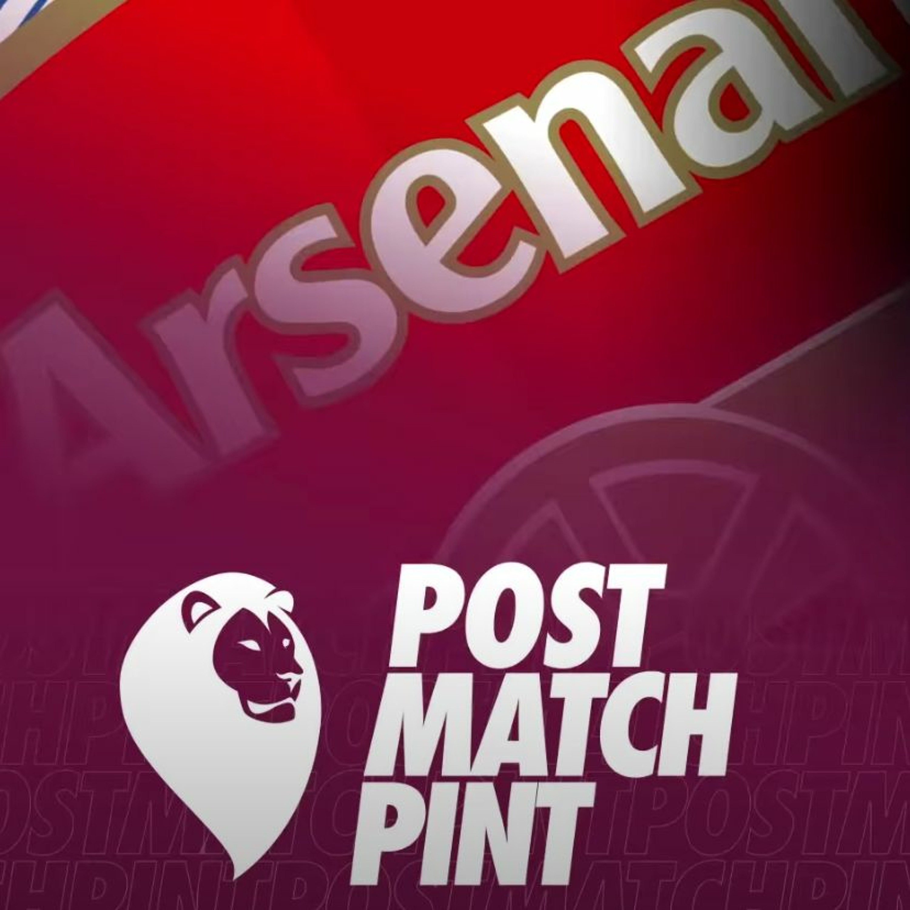 Post Match Pint - Arsenal 0 - 3 Aston Villa