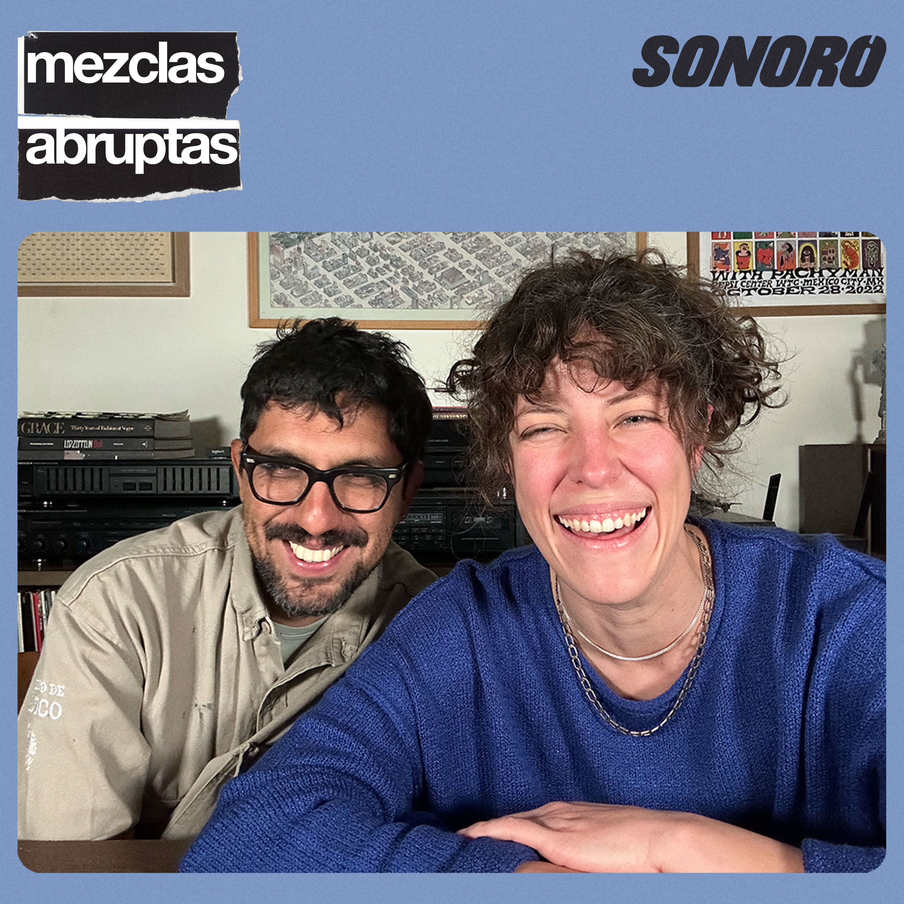 Belafonte Sensacional: Peleamos duro, bailamos suave, besamos rico