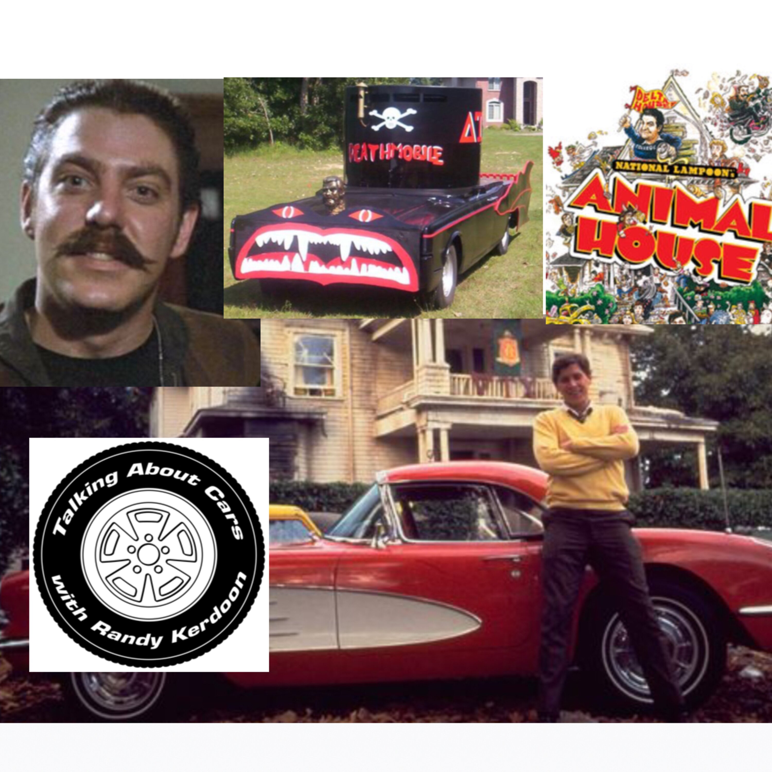 Talking About Cars with Randy Kerdoon