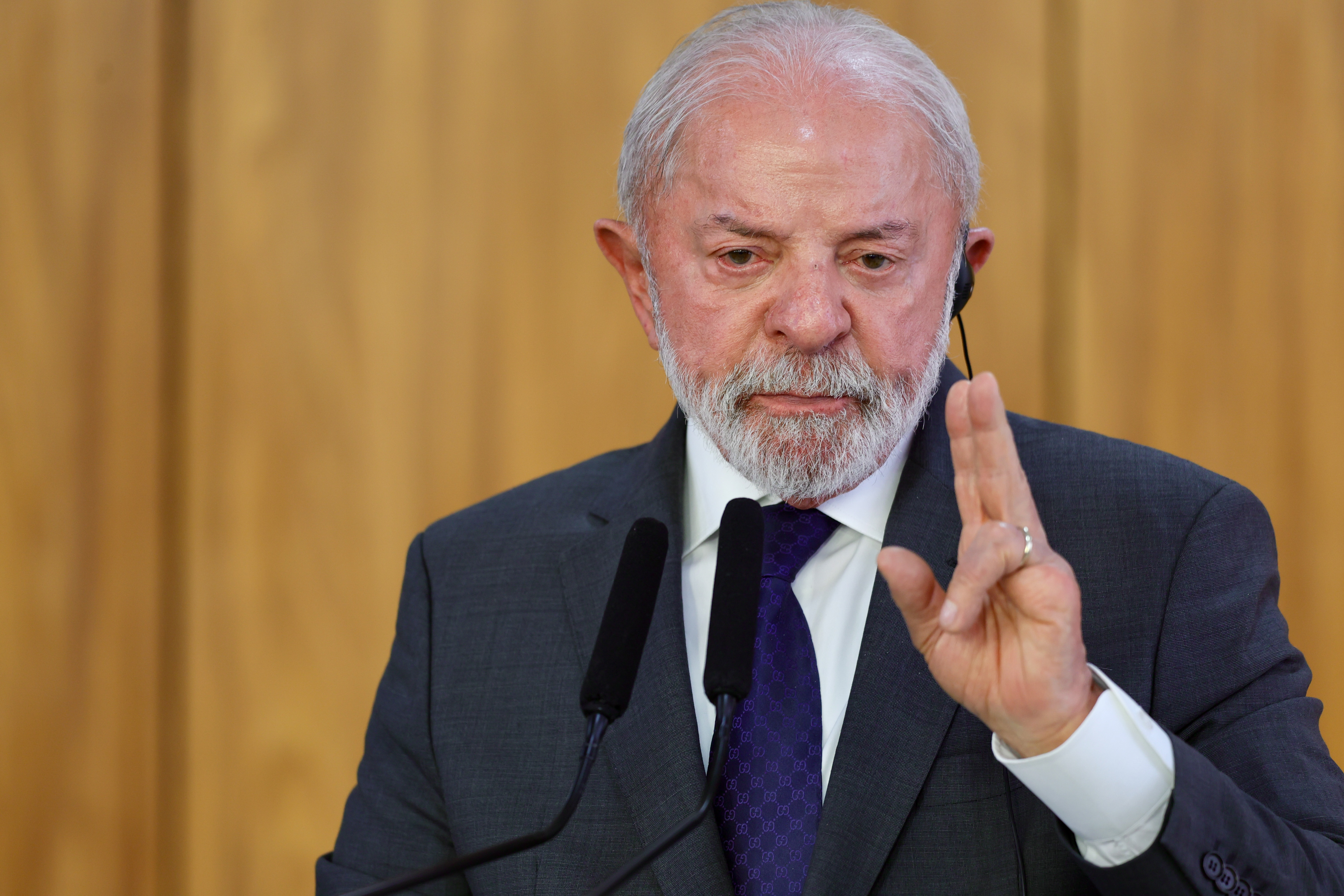 Lula sanciona PL Antifacção com um veto episode artwork