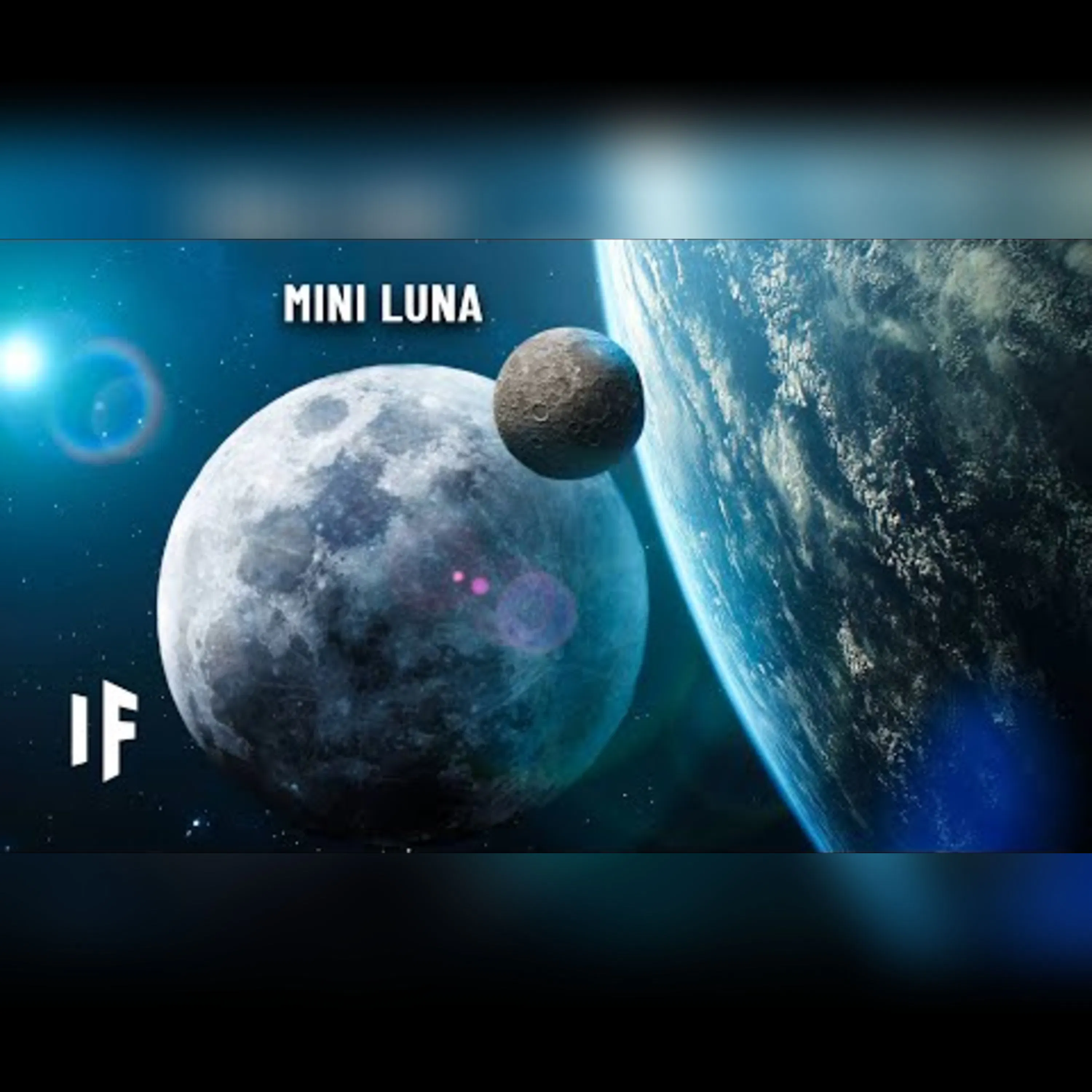 Astrónomo revela si la Luna podría tener SU propia luna episode artwork